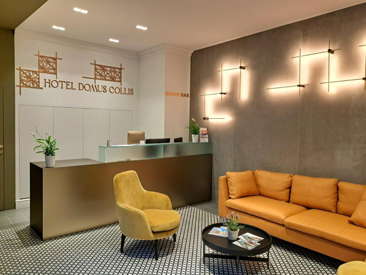 Hotel Domus Collis Győr Exterior foto